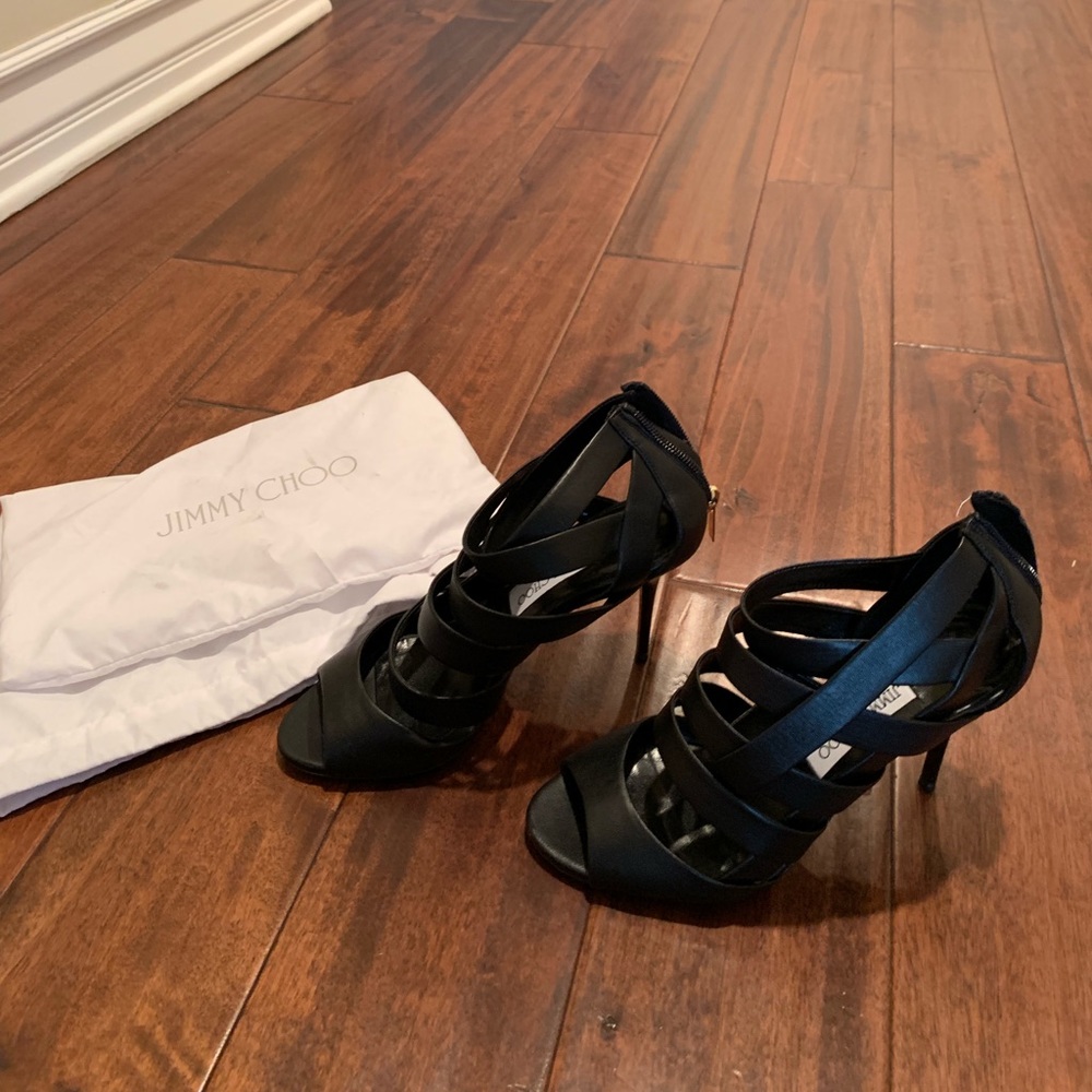 JIMMY CHOO HEELS